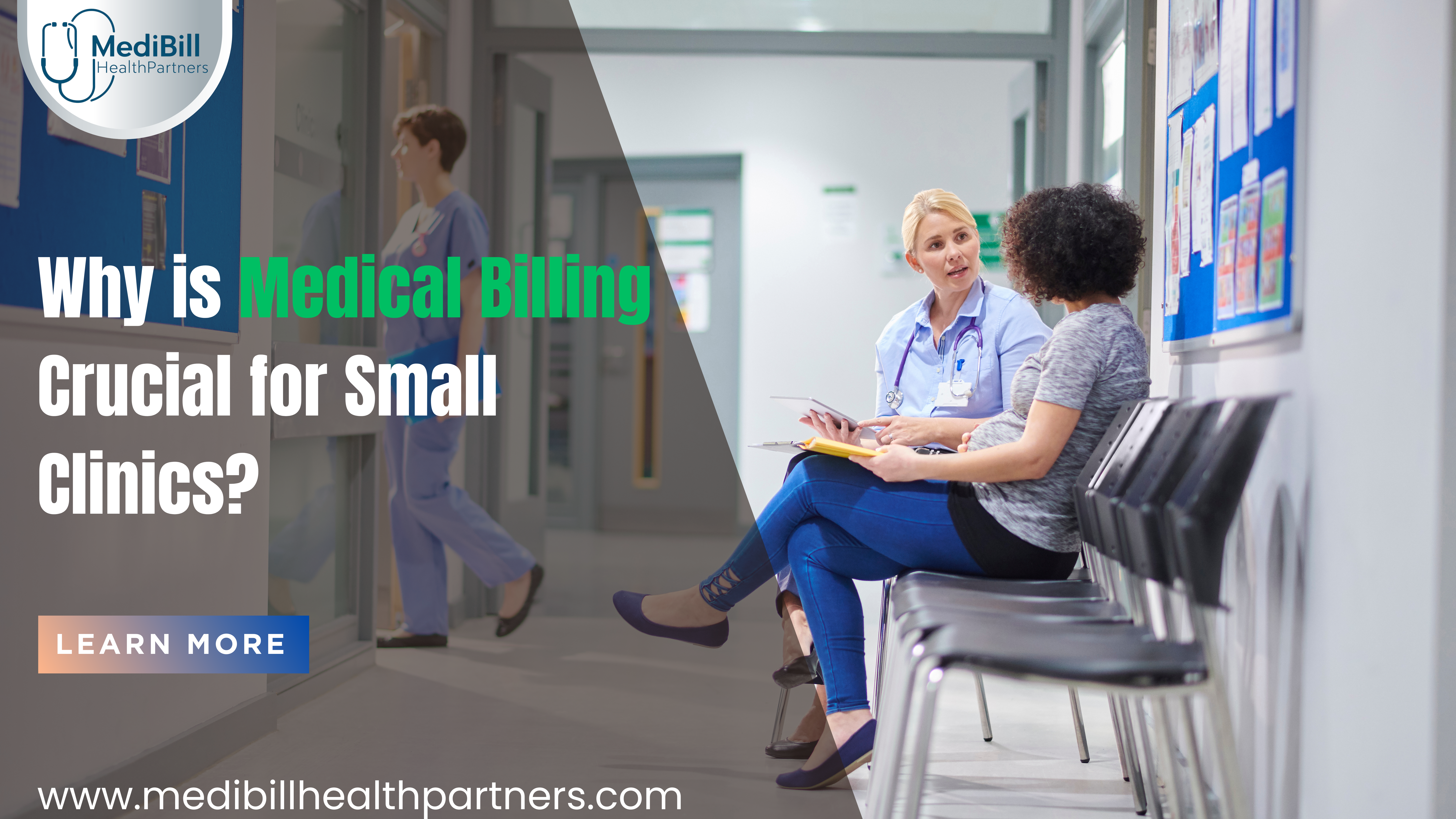 Why is Medical Billing Crucial for Small Clinics? 4 Medi Bill Health Partners why is medical billing crucial for small clinics